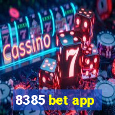 8385 bet app